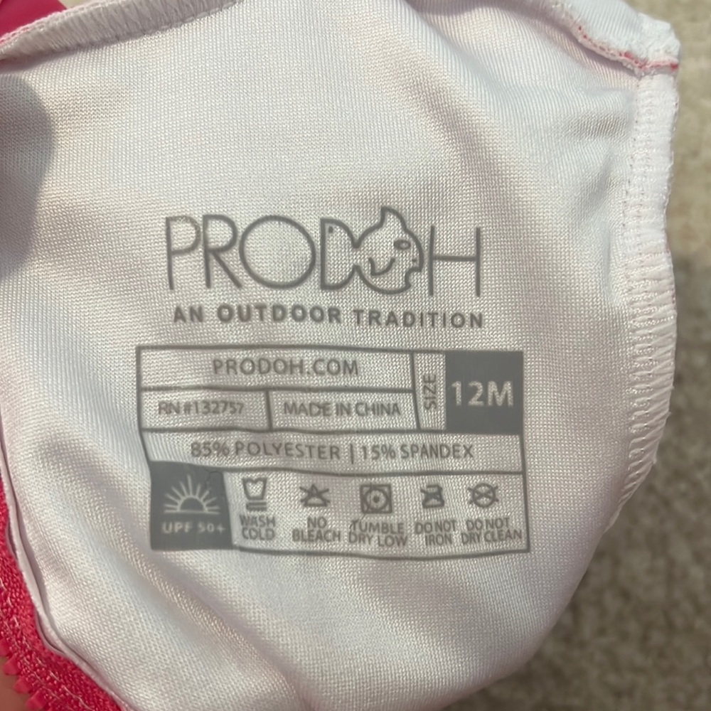 Prodoh 12 m Rashguard - Picture 3 of 3